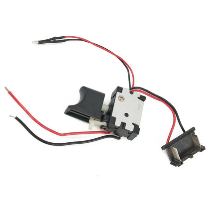 ya 26 Part Speed Control Switch Function Replacement Black Convenient Dustproof