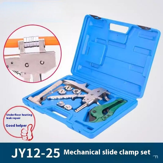 Underfloor Heating Cleaning Tools Underfloor Heating Pipe Sliding Pliers