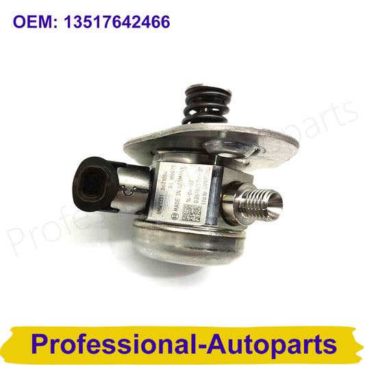 ya 27 7.2 13517642466 Pressure Fuel Pump for BMW 3' F30 F31 LCI 7' G11 G12 740Li 4' F32