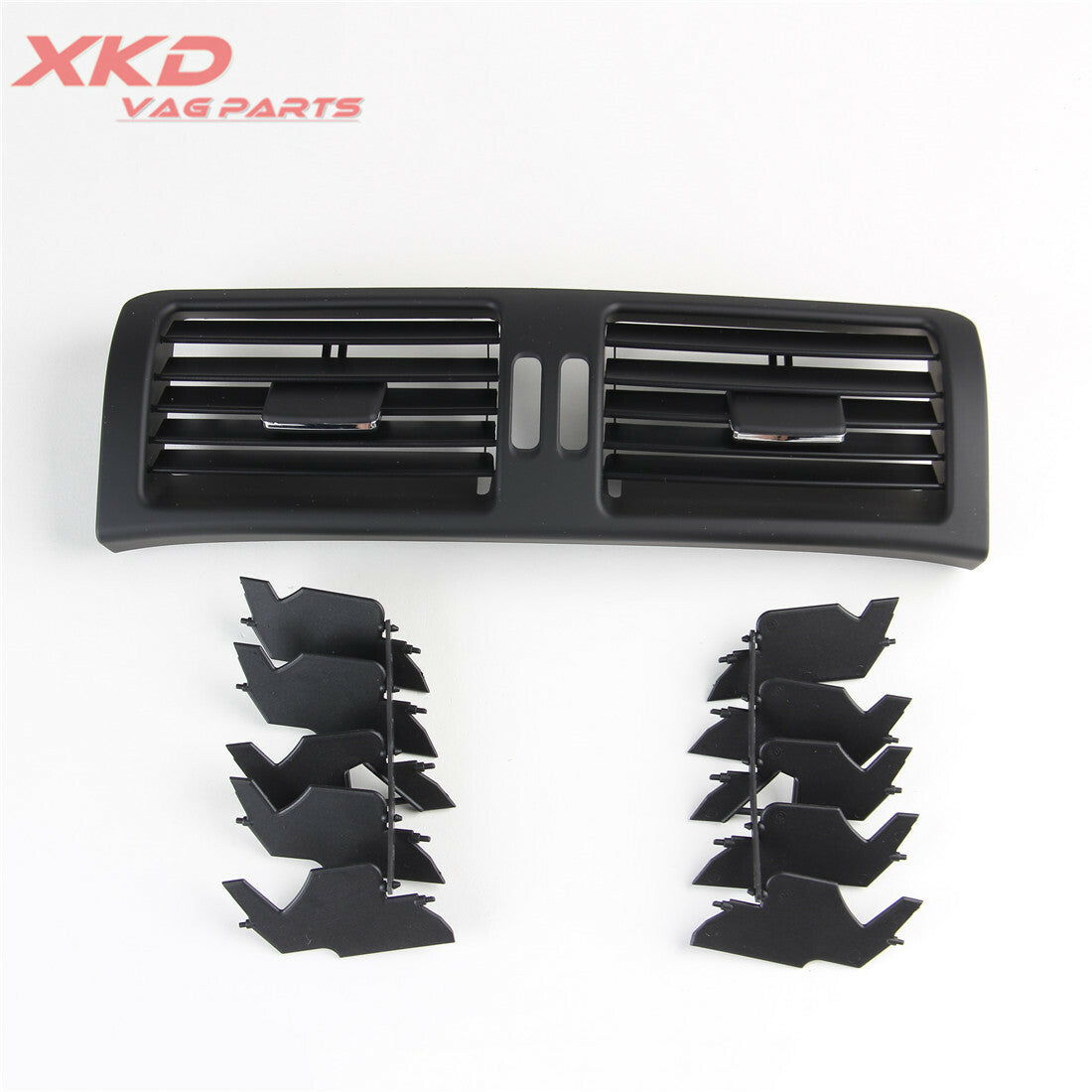 ya 9 6.5 Black Center Dashboard AC Air Outlet Vent for Mercedes-benz R350 A2518300554