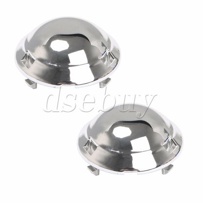 ya 26 2 Pieces Metal Silver Washing Machine Pulsator Cap Replacement for DC66-00777A