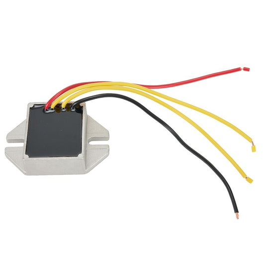 ya 3 6.23 01-154-16 Metal Voltage Regulator Rectifier 12-Volt For Motorcycles/Snowmobiles