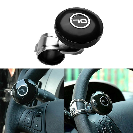 ya 2 6.26.2 Carefully designed auxiliary universal wheel blade ball black handle auxiliary power metal+ABS