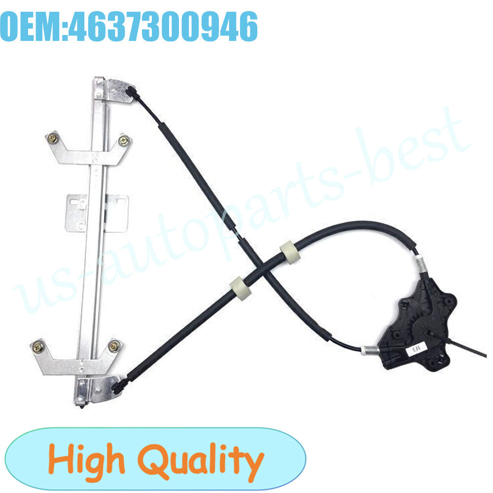 ya 1 6.30 Window Regulator Rear Left for Mercedes-benz G Class G500 G55 G550 G63