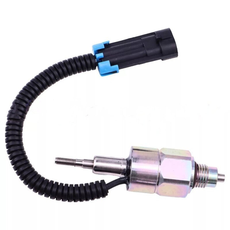 ya 1 8.5.4 87445988 84128132 Solenoid valve for Holland L180 L185 L190 housing 410 420 430