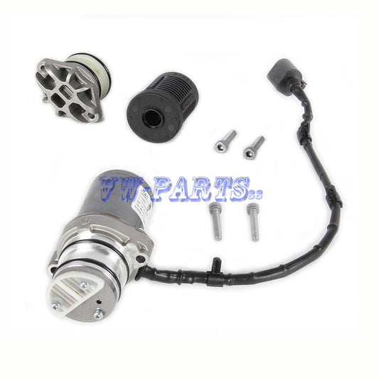 ya 2 7.16 Differential Rear Pre Pressure Pump & Filter Kit Fit for VW for Golf R for Audi A3