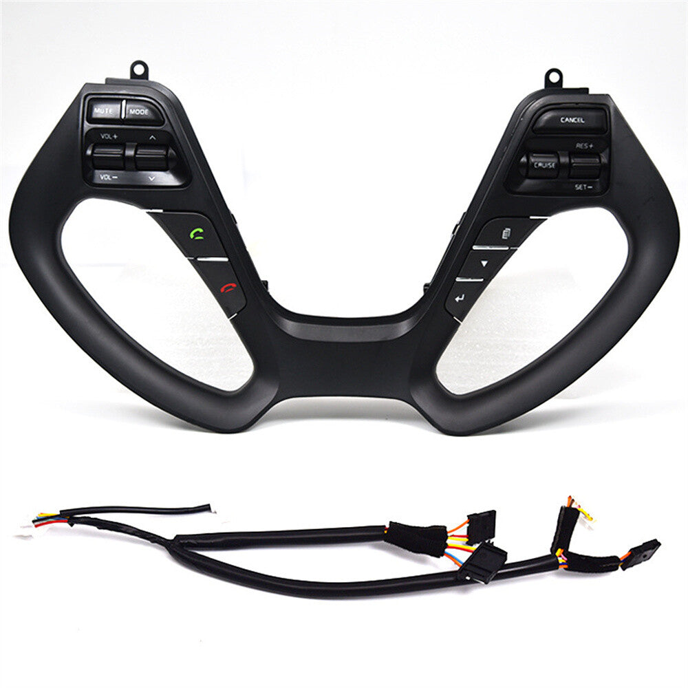 ya 13 Steering Wheel Cruise Control Switch for KIA K3 13-18 Forte 14-16 Cerato 2013-14