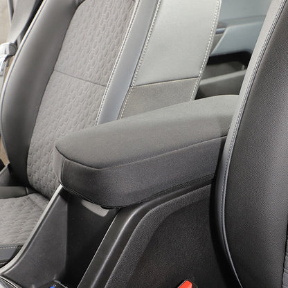 ya 5 8.7 Center Console Armrest Cushion Cover Pad for Chevy Colorado 2014+ Accessories