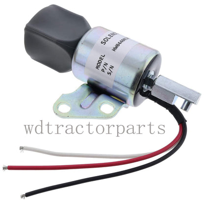 ya 1 8.12 baidi 1E231-60011 Fuel Shutoff Solenoid Valve for V2203 D722 D902 Engine M8200