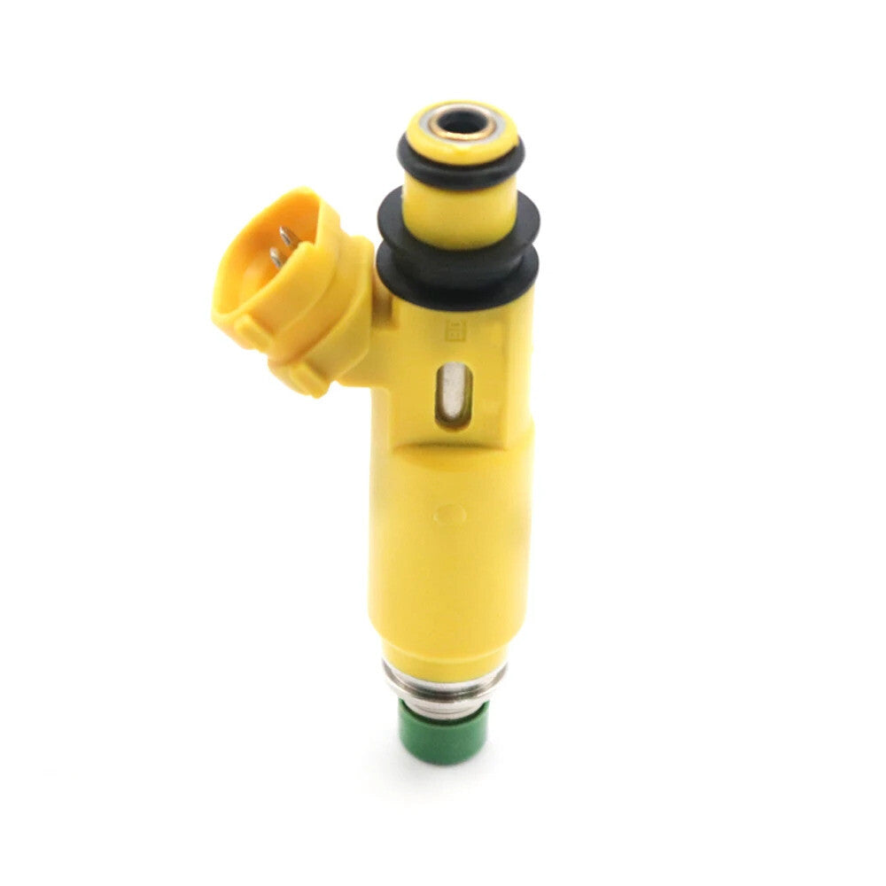 ya 1 8.5.2 New Yellow Car Fuel Injectors 195500-4450 for Mazda RX-8 1.3L R2 2004-2008