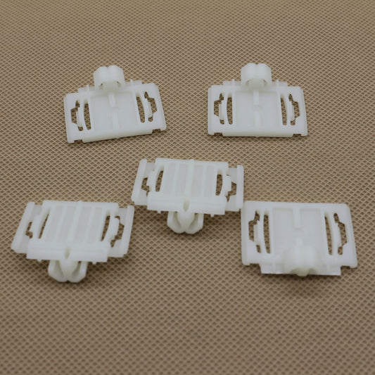 ya 1 8.5.1 20 pieces for Audi 100, A6, S4, S6 rear door molding clips 4A0-853-825-C