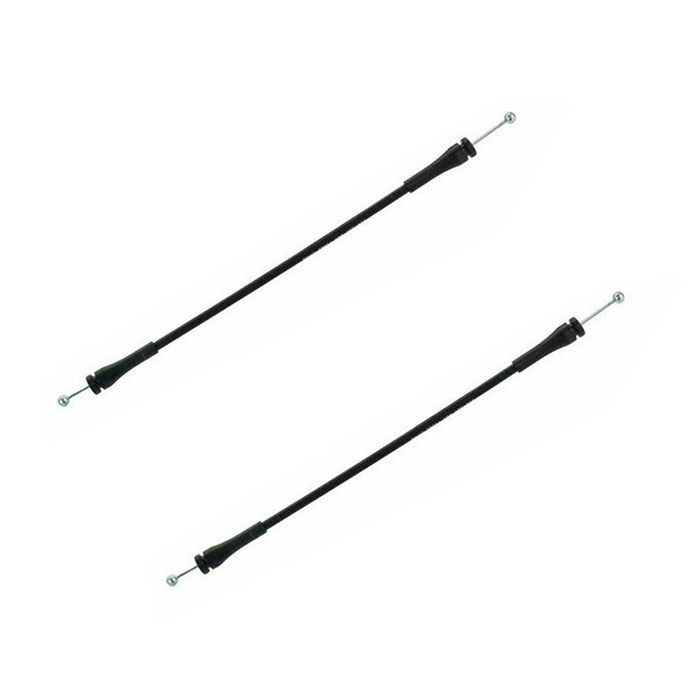 ya 10 5.29.2 2Pcs Tailgate Cables Replacement F2UZ15264A65B for Ford Expedition 1997 - 2002