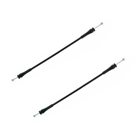 ya 10 5.29.2 2Pcs Tailgate Cables Replacement F2UZ15264A65B for Ford Expedition 1997 - 2002