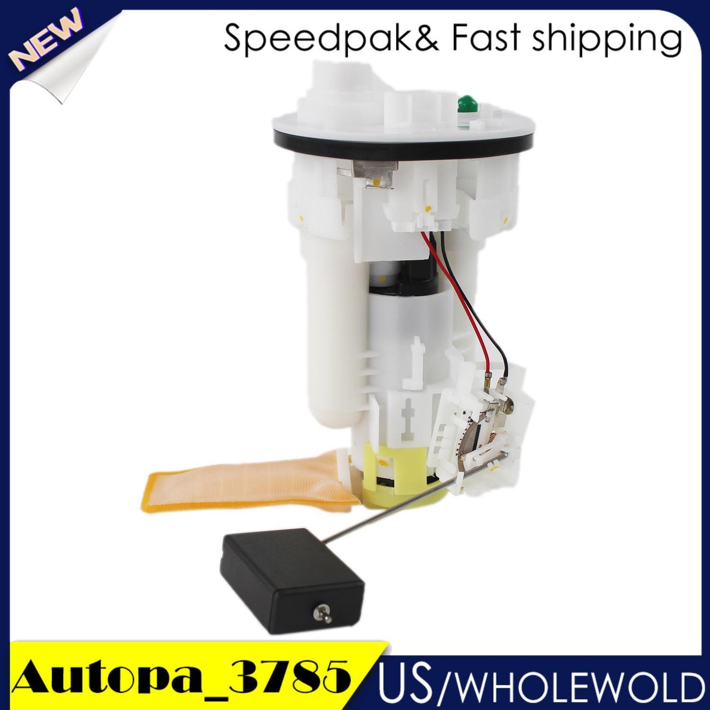 ya 27 7.2 Fuel Pump Assembly Suitable for TOYOTA for COROLLA 2000 01 02 03 04 2005 77020-02190