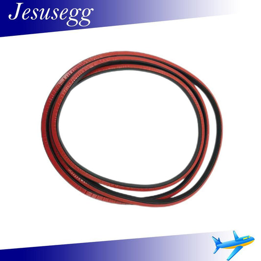 ya 9 6.4 Door Weatherstrip Seal for X3 F25 2011-2017 Front Right Passenger Side 7300242