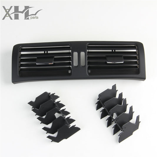 ya 9 6.5 Black Front Center Dash AC Air Vent Fit For Mercede R350 A2518300554