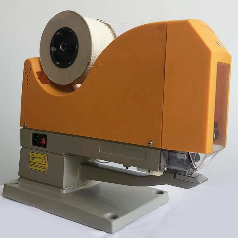 ya 26 Staple Card Machine Trapezoidal Glue Pin Machine Label Glue il Machine