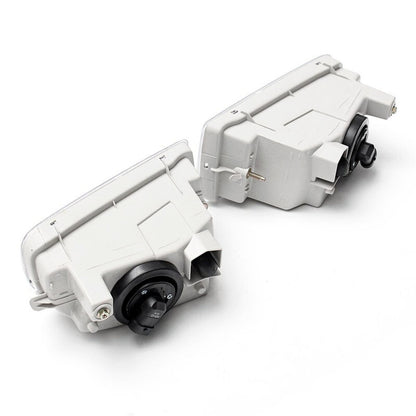 ya 5 8.7 Suitable for Toyota for Land Cruiser 1998 - 2007 Dual Front Bumper Fog Light Driving Light