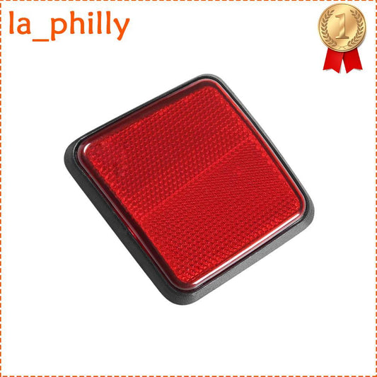 ya 27 6.21 Rear Bumper Brake Light Reflector Red Passenger Side for Escape 2005-2007