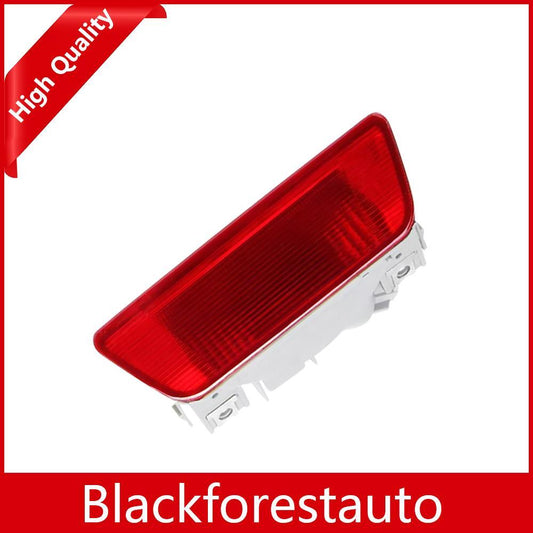 ya 13 5.27.2 Fits for X-Trail T31 2008-2013 Rear Bumper Fog Lamp Signal Lamp Red Without Bulb