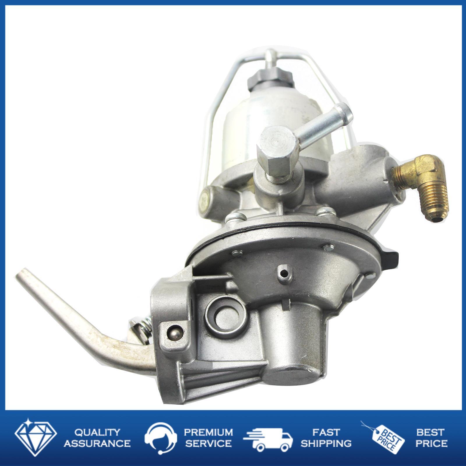 ya 27 7.2 Fuel Pump for Nissan TCM H15 H20 H25 Engine Komatsu CAT HC Tailift LPG Forklift