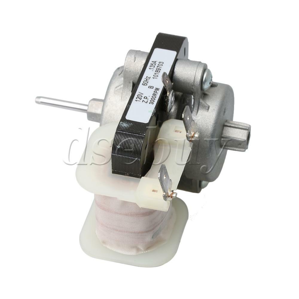 ya 26 3000RPM Reigerator Evaporator Fan Motor W10189703 Replaces Part 10639424990