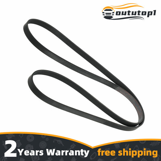 ya 10 5.29.2 New engine belt fits for Chrysler for Dodge for Jeep Cherokee Serpentine 68495977AA