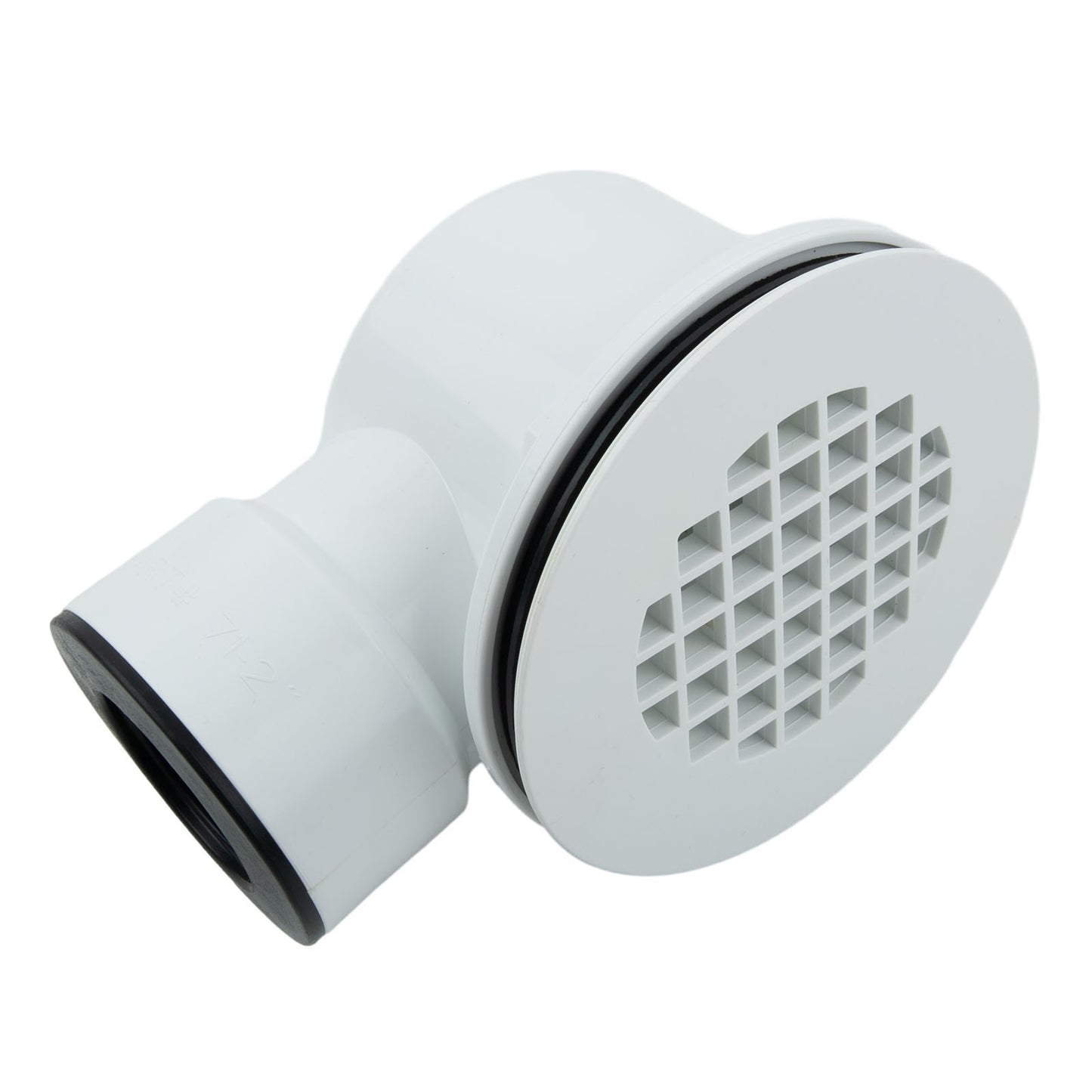 ya 14 Easy To Use Shower Drain For 1.5 Inches Pipe Good Sealing Grid new