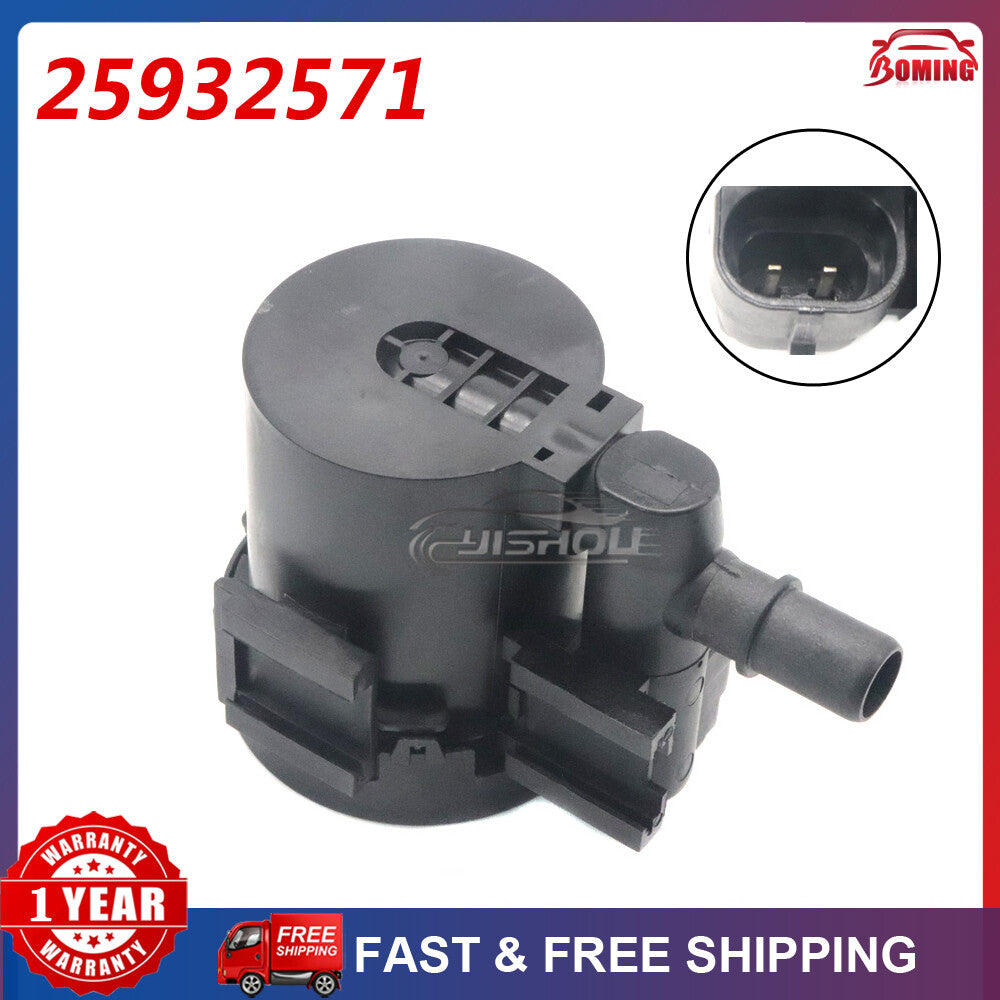 ya 1 7.4 for Chevy for GMC for Cadillac Vapor EVAP Canister Purge Solenoid Valve Truck SUV Car