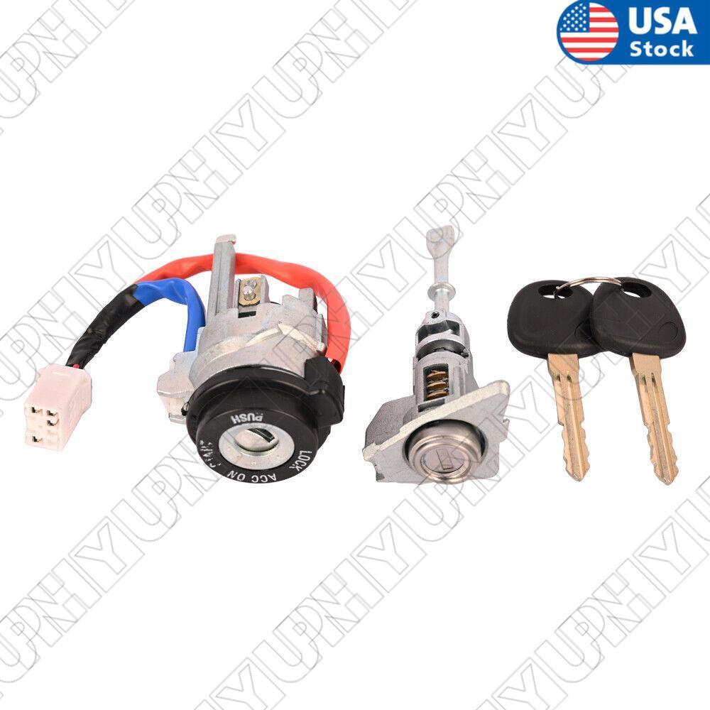ya 5 8.7 Ignition and front left door lock cylinder 81910 - 3XA00 for Hyundai for Elantra
