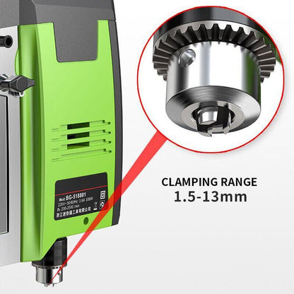 ya 26 bench drill Small household 220V industrial grade drilling and milling machine