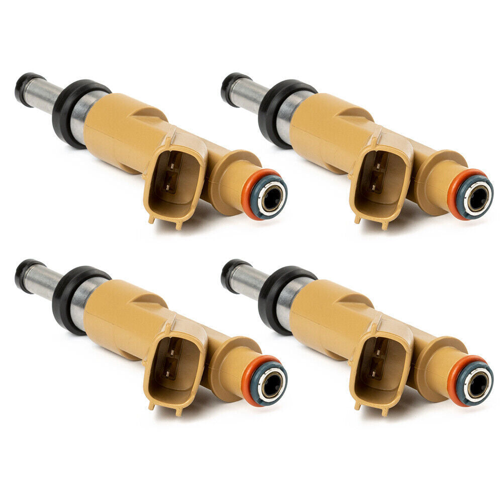 ya 1 8.5.2 Package 4 fuel injectors suitable for 09-15 for Corolla Matrix for Scion XD FJ1068 23250-0T020