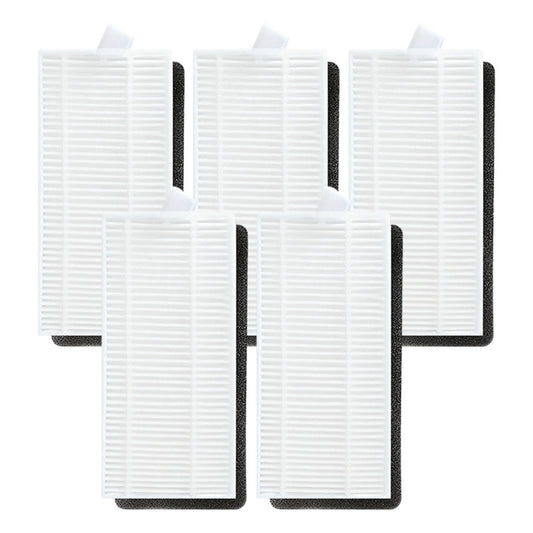 ya 25 Five Piece Filter Replacement Set for Your For Liectroux L200 Vacuum Cleaner