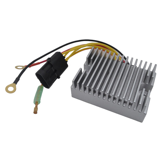 ya 8 5.27.2 Regulator Rectifier 4011182 Compatible with Fit for Polaris Hawkeye 300 2X4 4X4