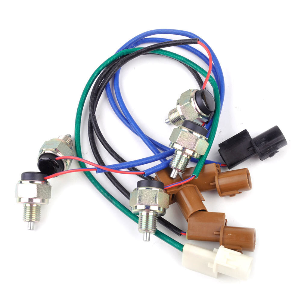 ya 5 8.7 Set of 5 for 01-06 for Mitsubishi Montero Gearbox Transfer Case Switch Kit