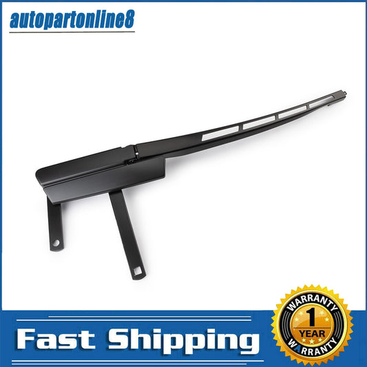 ya 3 6.25 Right 4L2955407B Wiper Arm for Audi Q7 2008SUV 3.0 TDI Quattro 14-15 New