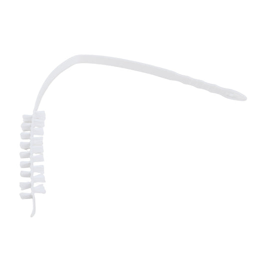 ya 28 Sturdy and Flexible Drum Washing Machine Cleaning Brush for Improved Results