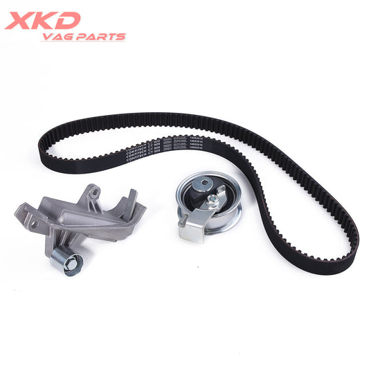 ya 9 6.5.2 Timing Belt Tensioner Kit 1.8T 20V for VW for JETTA for Bora for Golf Beetle for Passat for Audi A3