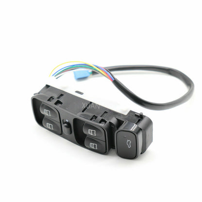 ya 1 8.12 baidi Power Window Switch Front Left for Mercedes SL500 C Class W203 C200 