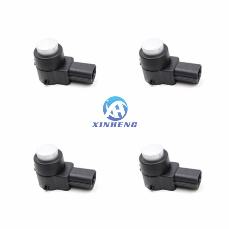ya 1 8.5.1 4PCS 25855503 0263003704 PDC Parking Sensor Silver for Buick for Cruze GM
