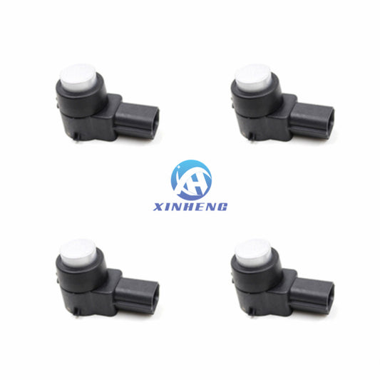 ya 1 8.5.1 4PCS 25855503 0263003704 PDC Parking Sensor Silver for Buick for Cruze GM