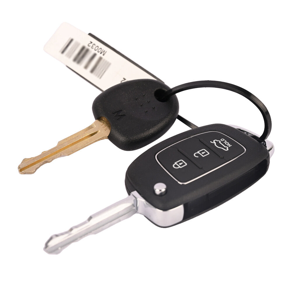 ya 5 8.7 New full door lock cylinder ignition for Hyundai for Elantra 2011 - 2015 81910 - 3XA00