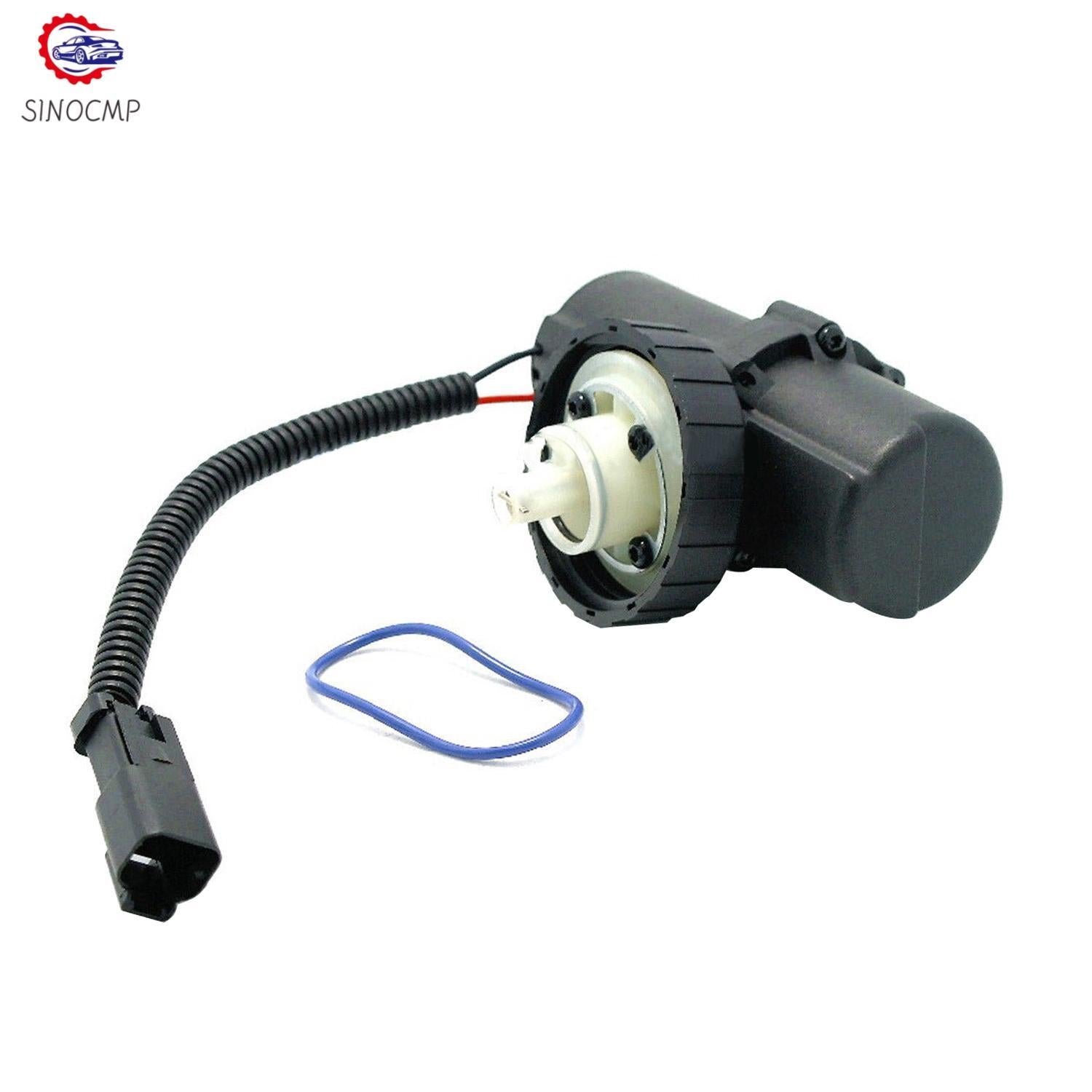 ya 27 7.2 Electric Fuel Lift Pump 12V 320/A7045 Fits For JCB SITE DUMPER 6T-1 7T-1 9T-1