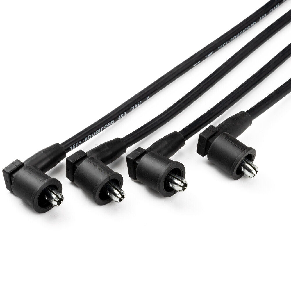 ya 5 8.7 4PCS Spark Plug Ignition Wires for Hyundai for Elantra Tiburon for Kia Spectra Soul L4