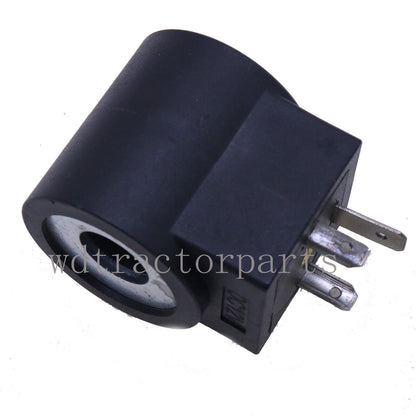 ya 1 8.12 baidi For JLG Hydraforce Stems solenoid valve coil 12V 3 pin 6306012 7012944