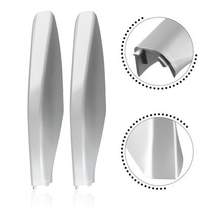 ya 5 8.7 4x End Cover Replace 4pcs End Cover Front Plastic Replace Shells Right