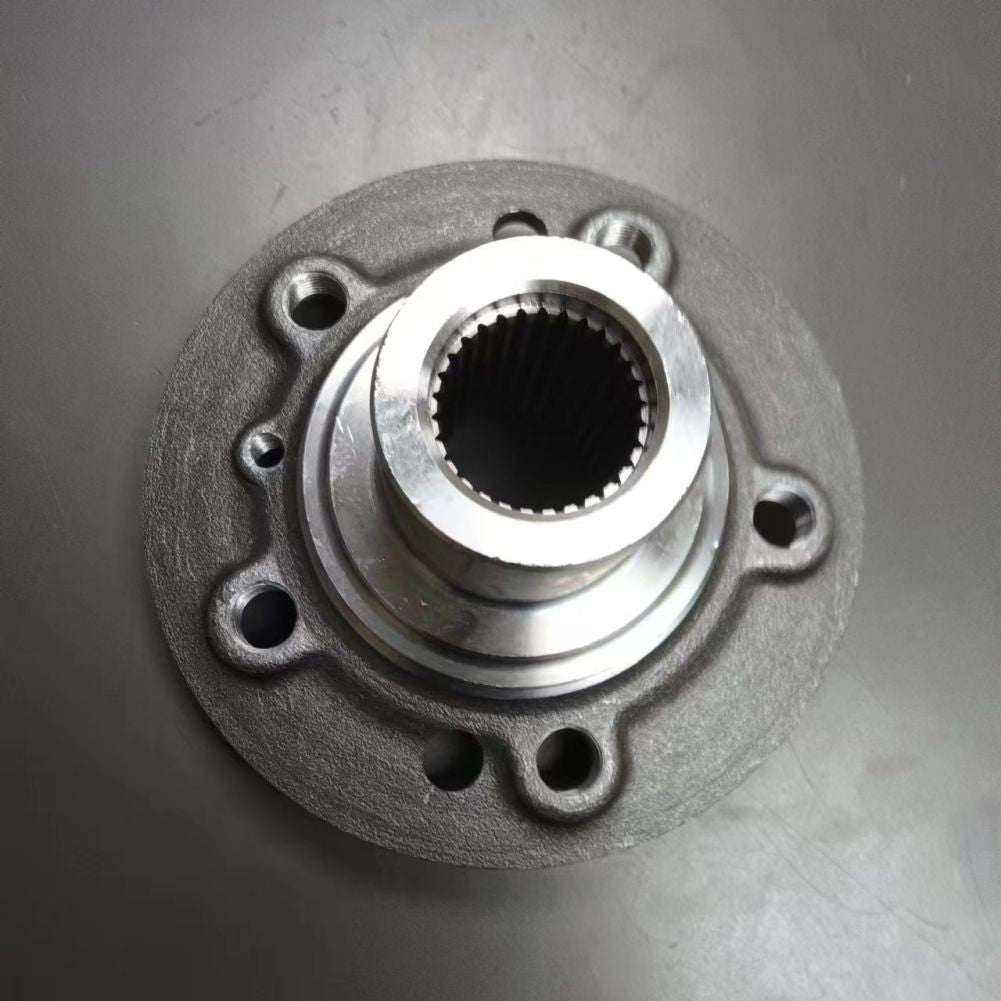 ya 5 8.7 Rear Left Spindle Knuckle Hub for Mercedes ML350 GL450 ML63 12-19
