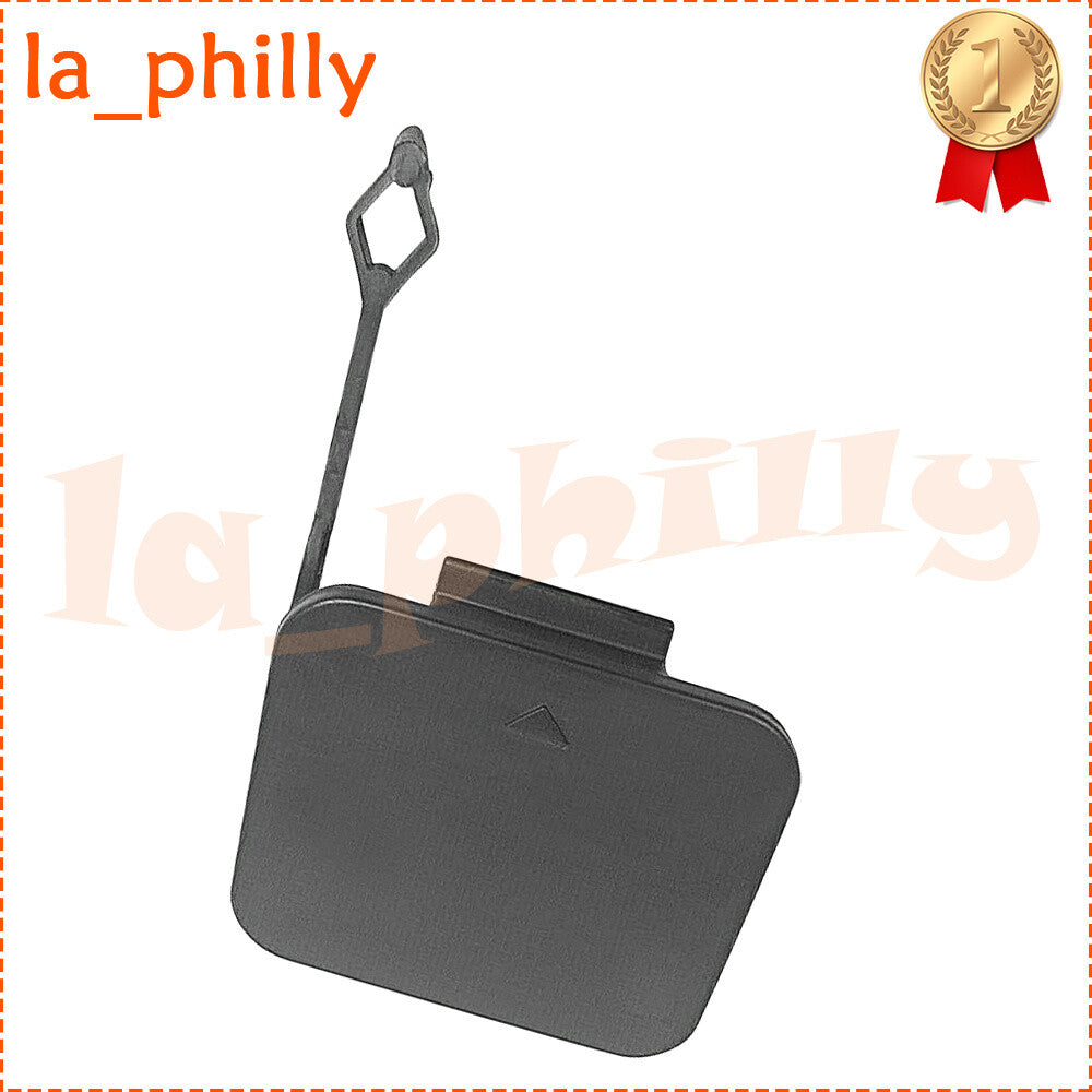 ya 27 6.18 Rear Bumper Tow Hook Cover Cap 51128219075 for BMW E39 525i 528i 530i 540i