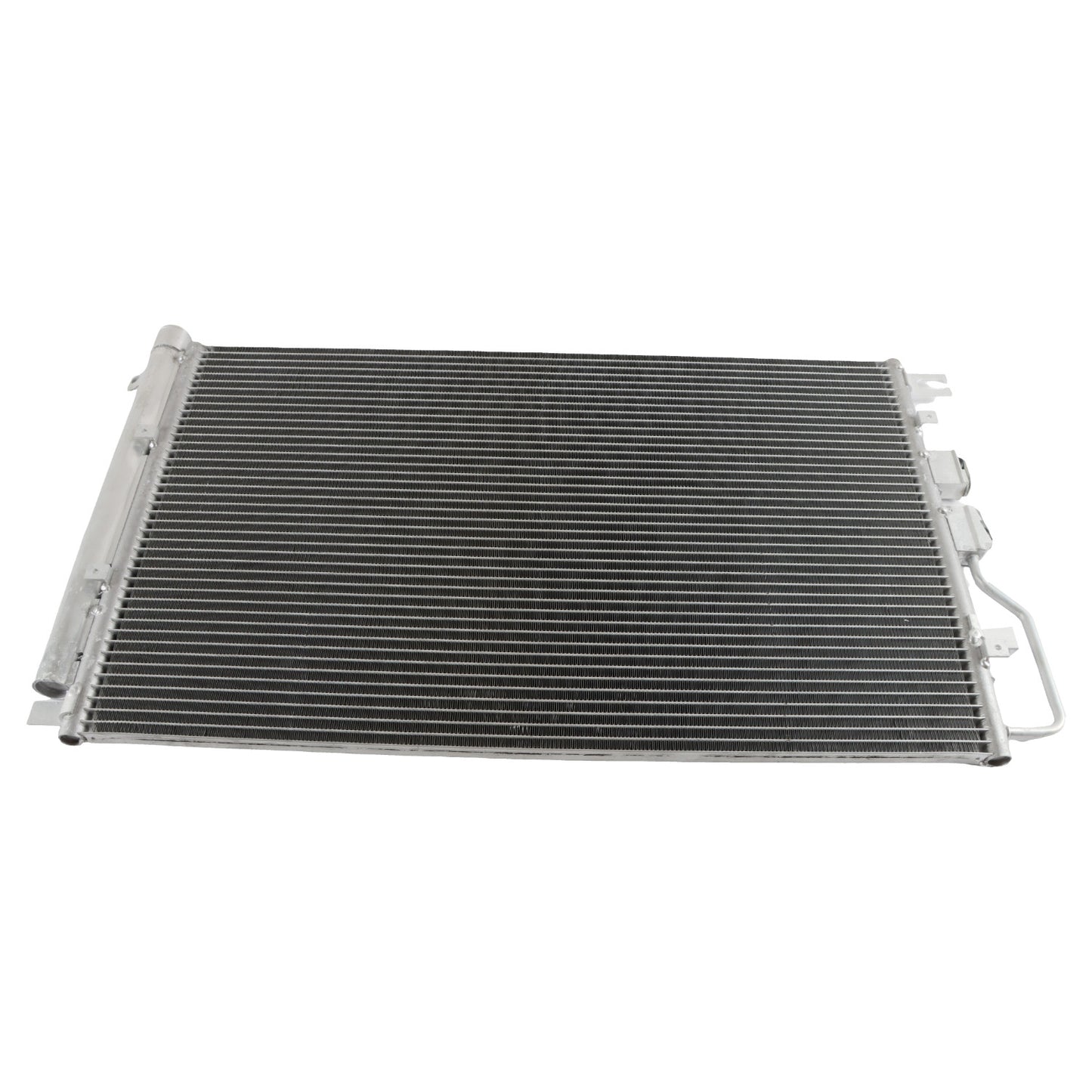 ya 4 6.21 A/C Condenser for for Chevrolet Equinox 10-15 & for GMC Terrain10-17 L4 2.4L 3.5L 3789