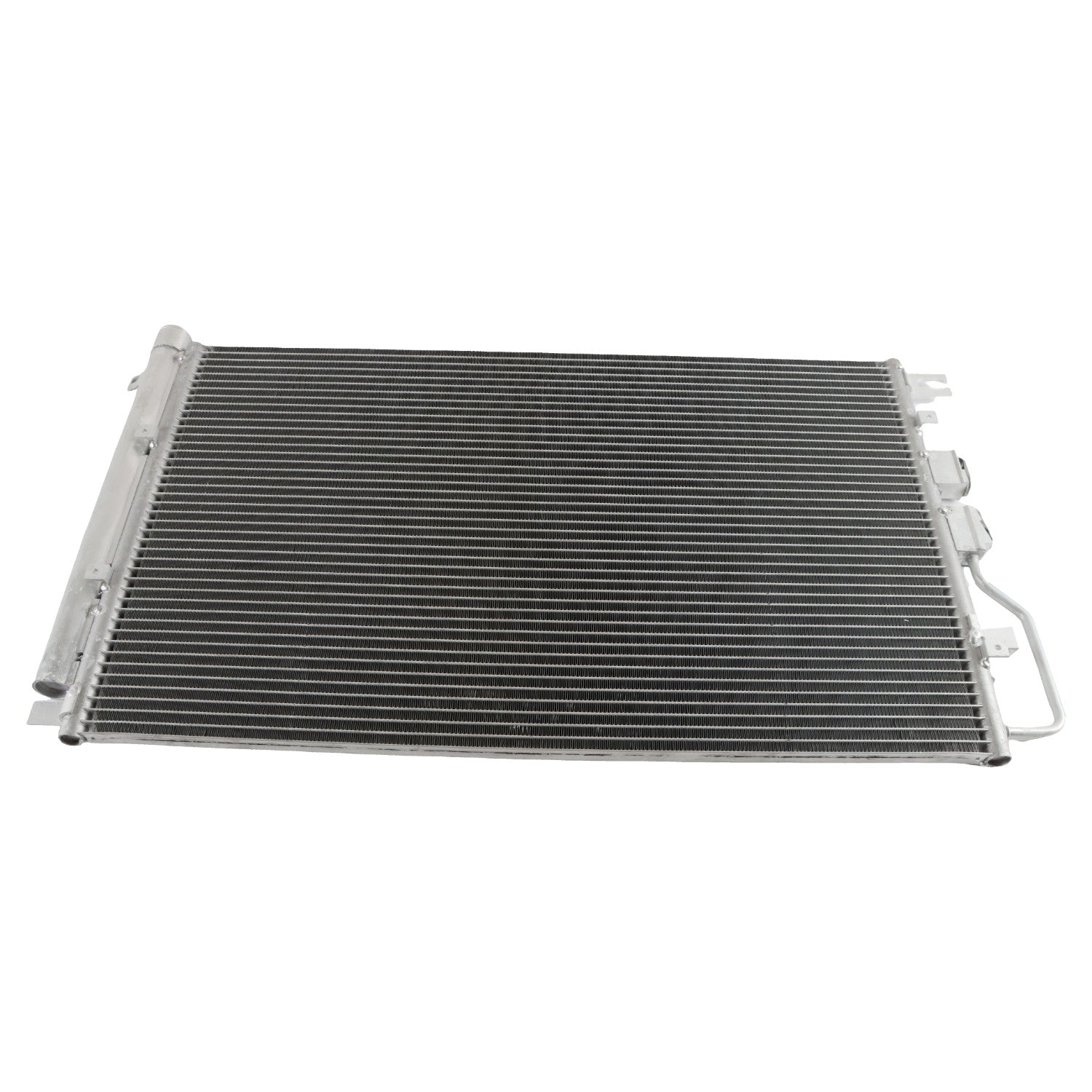 ya 4 6.21 A/C Condenser for for Chevrolet Equinox 10-15 & for GMC Terrain10-17 L4 2.4L 3.5L 3789